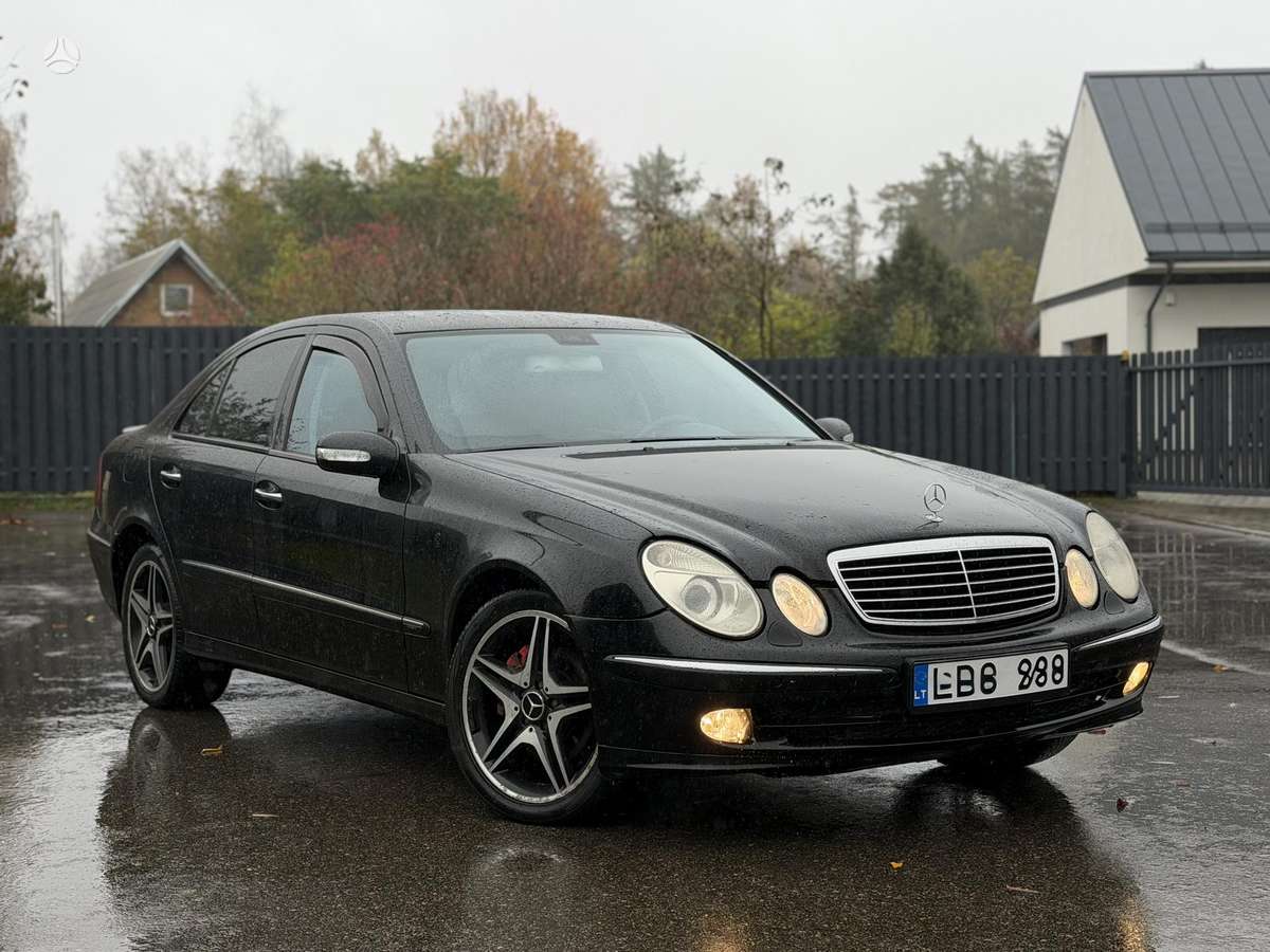 Mercedes-Benz E280