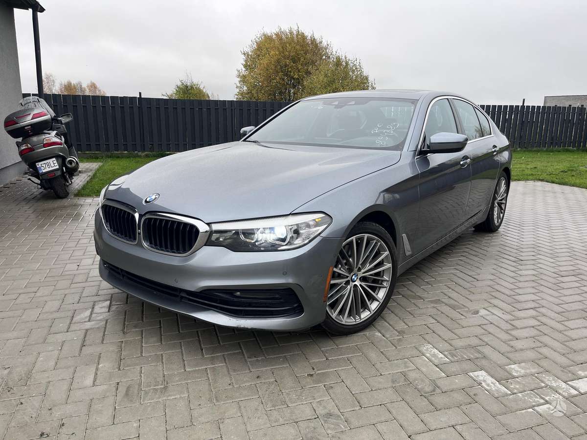 BMW 530