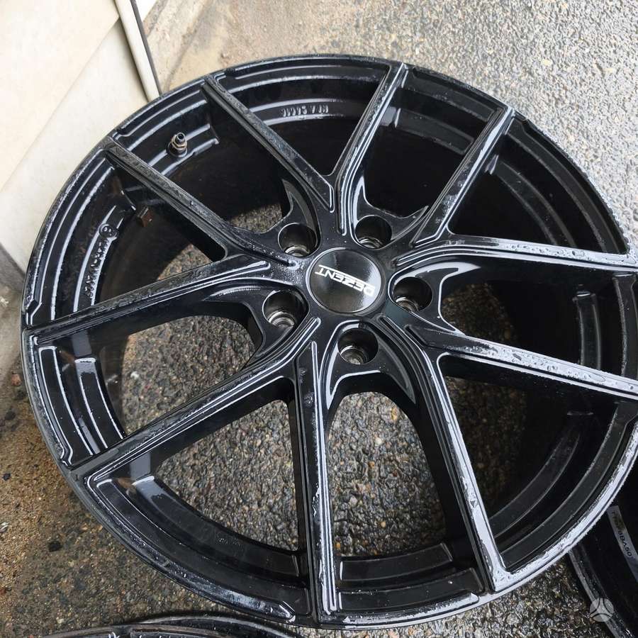 Dezent, light alloy, R18