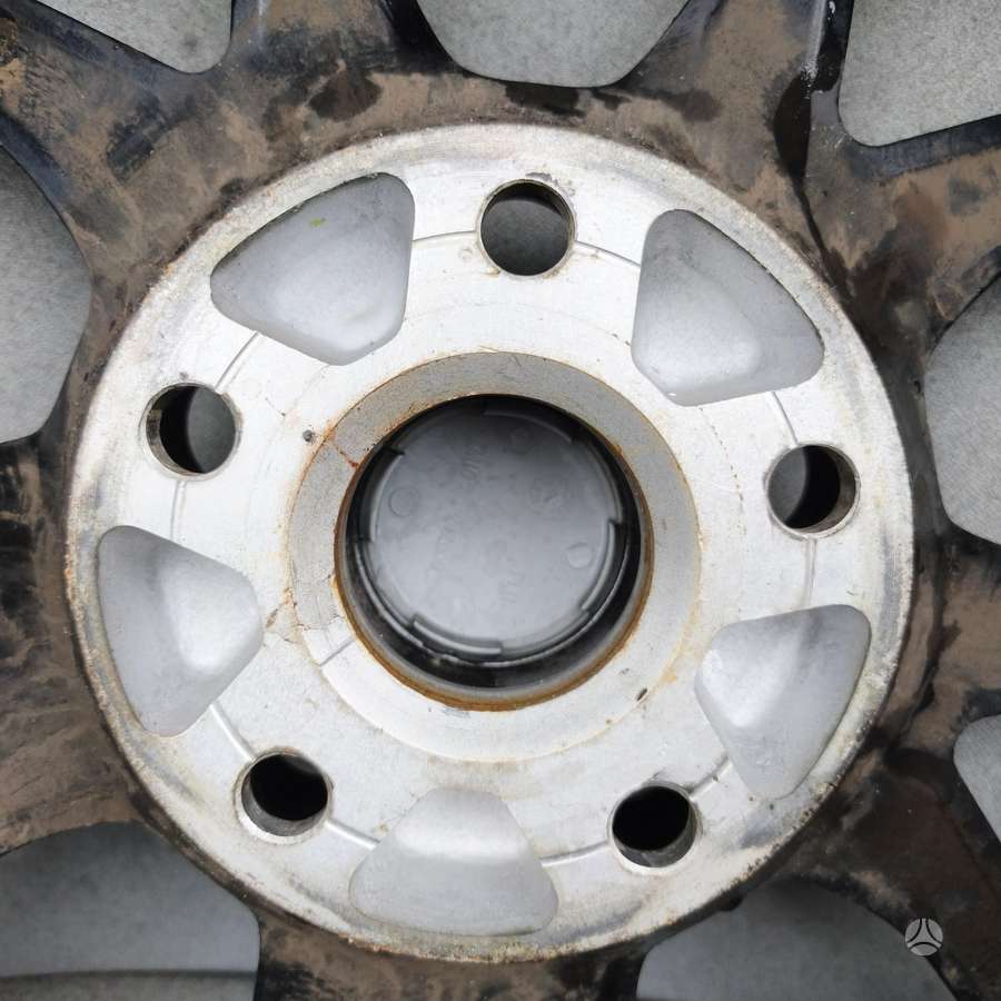 Dezent, light alloy, R18