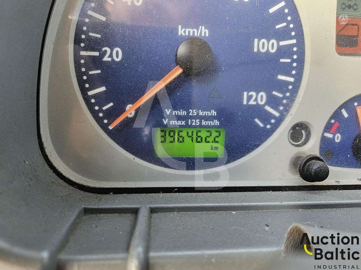 Iveco AD440S43, kita