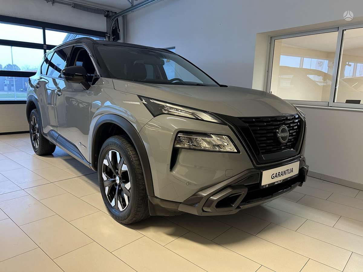 Nissan X-Trail