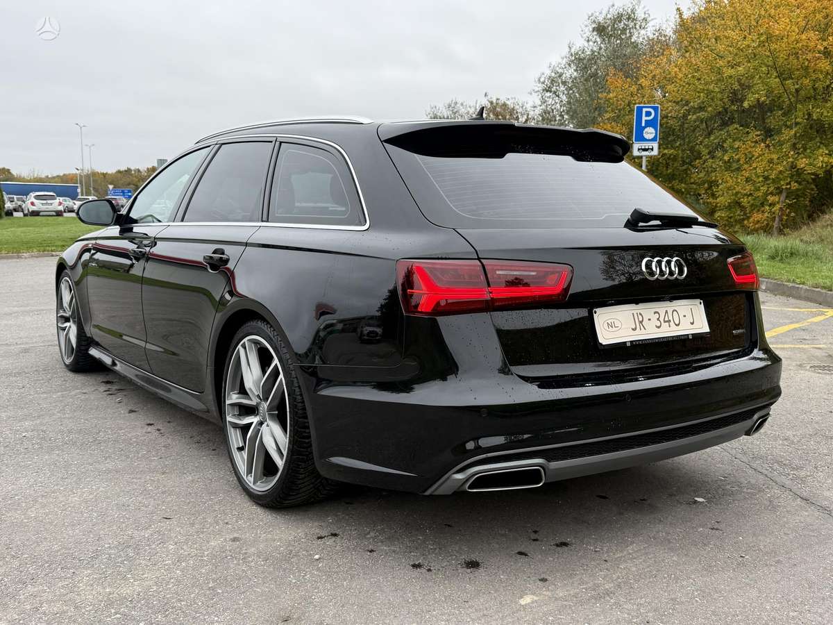 Audi A6, 2.0 l., wagon