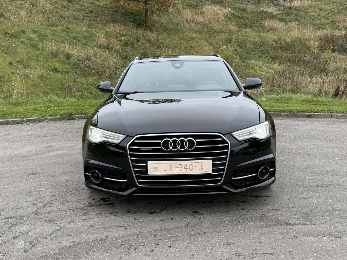 Audi A6, 2.0 l., Универсал