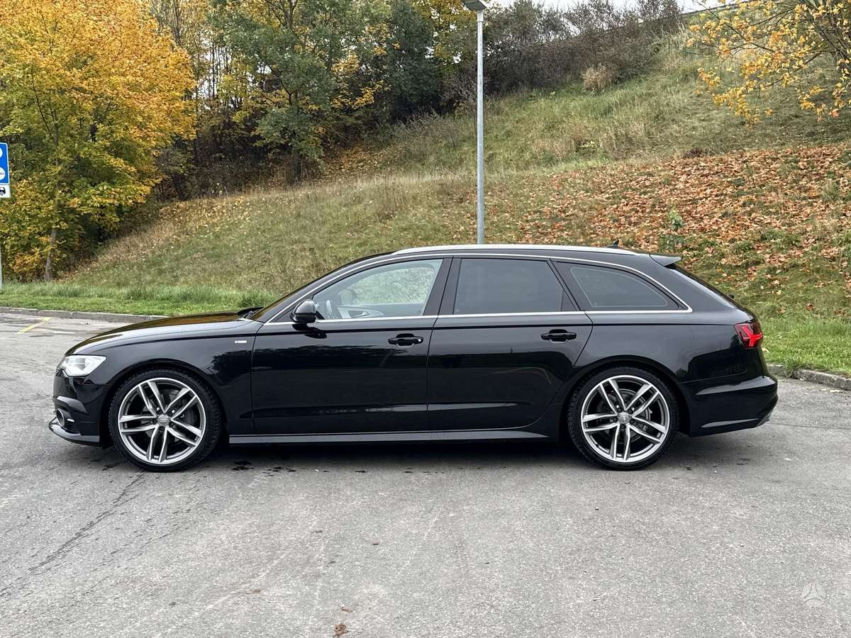 Audi A6, 2.0 l., wagon