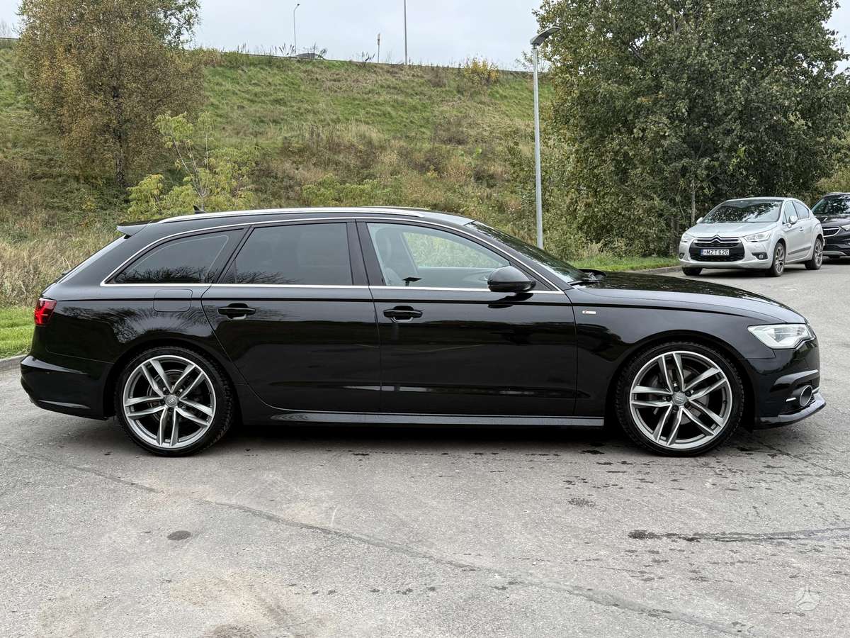 Audi A6, 2.0 l., wagon
