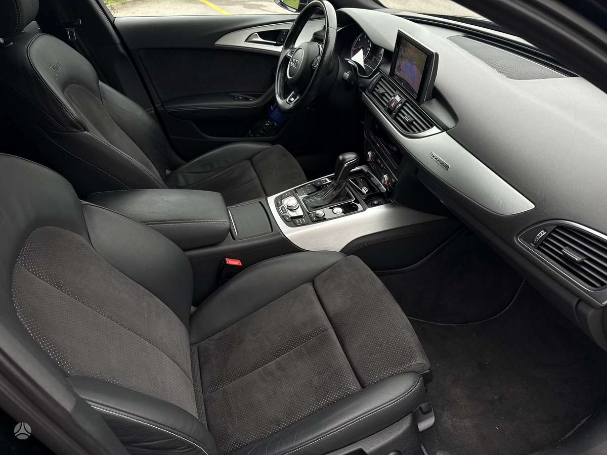 Audi A6, 2.0 l., Универсал