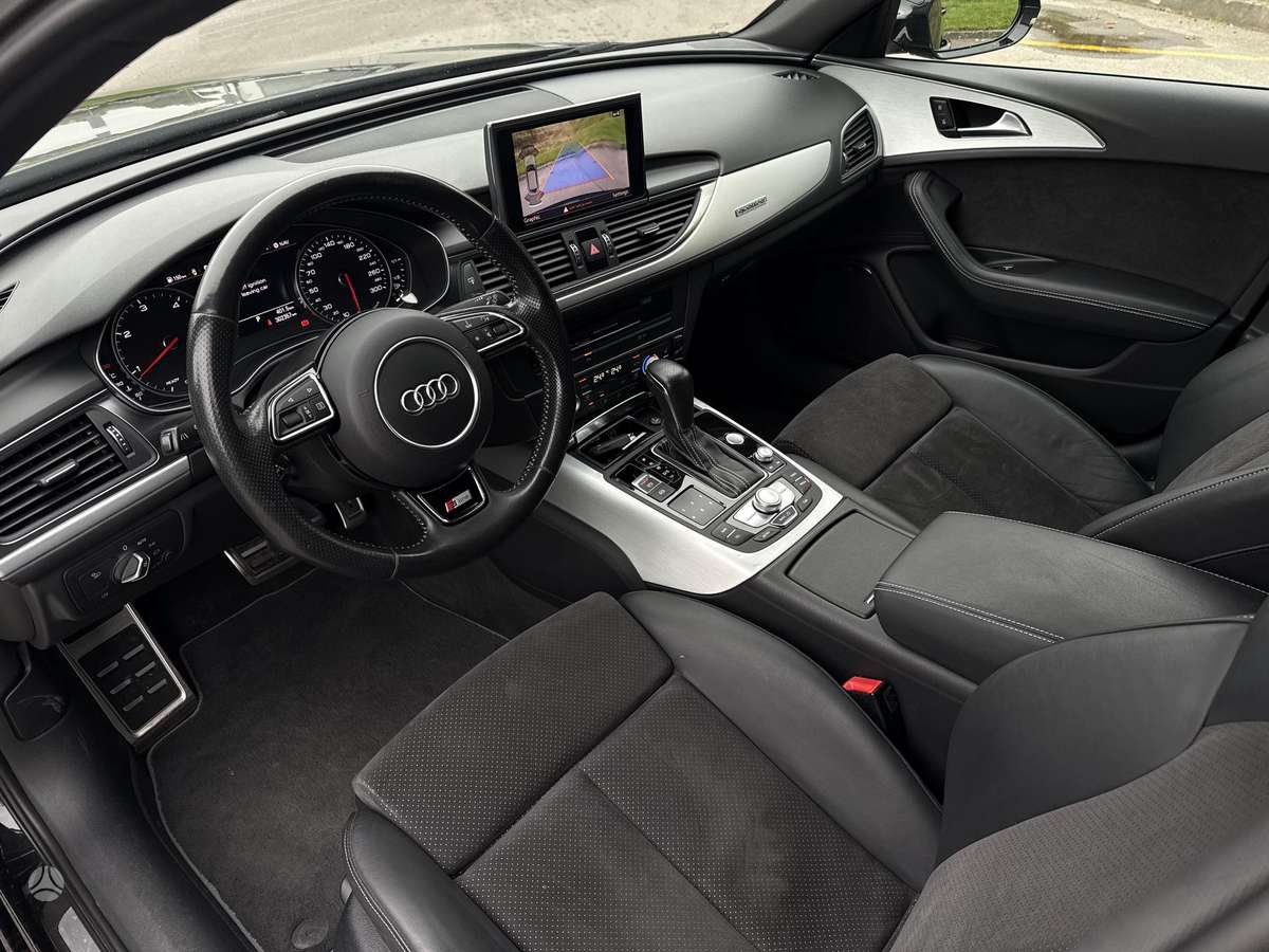 Audi A6, 2.0 l., wagon