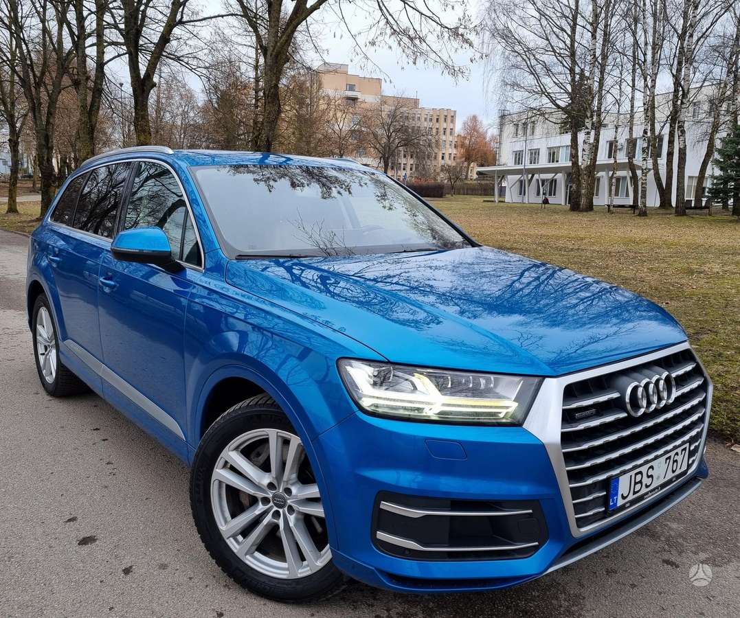 Audi Q7
