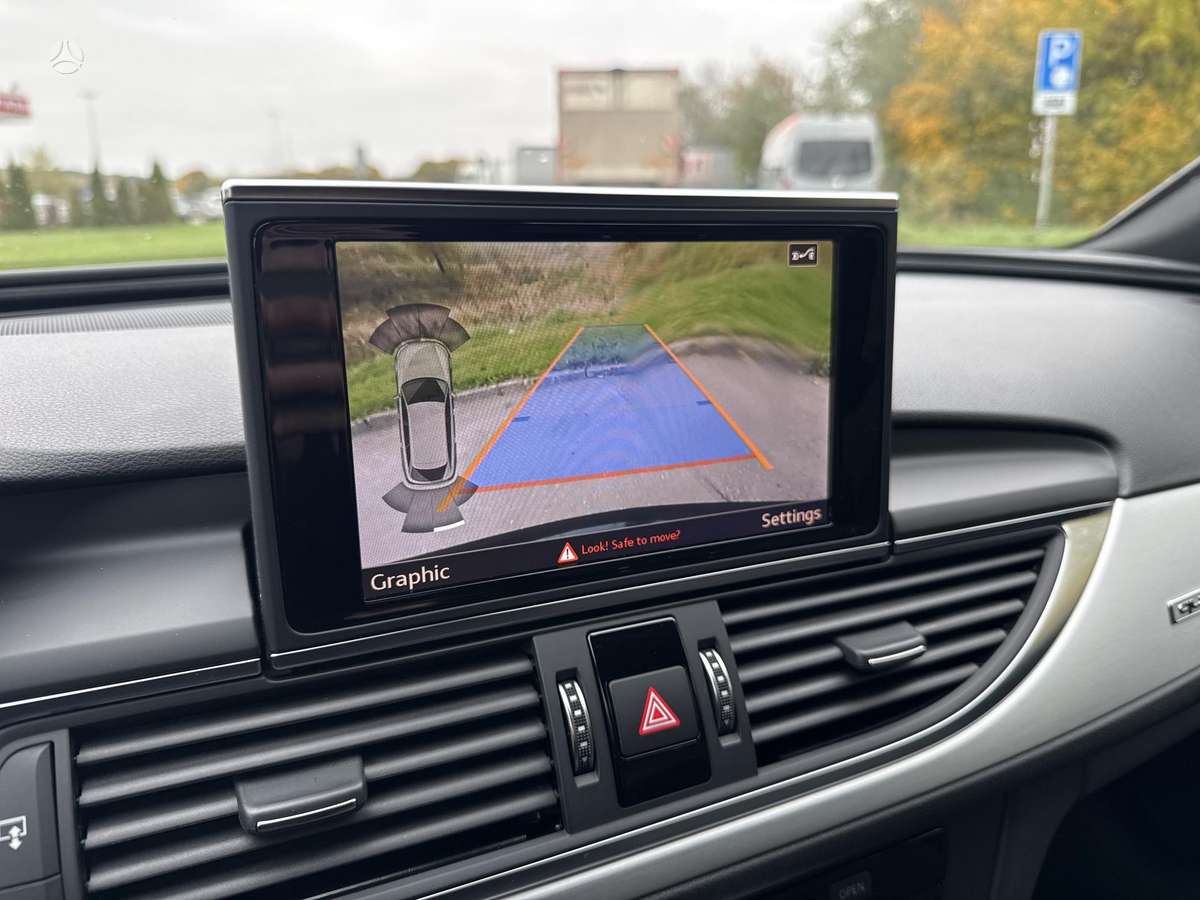 Audi A6, 2.0 l., Универсал