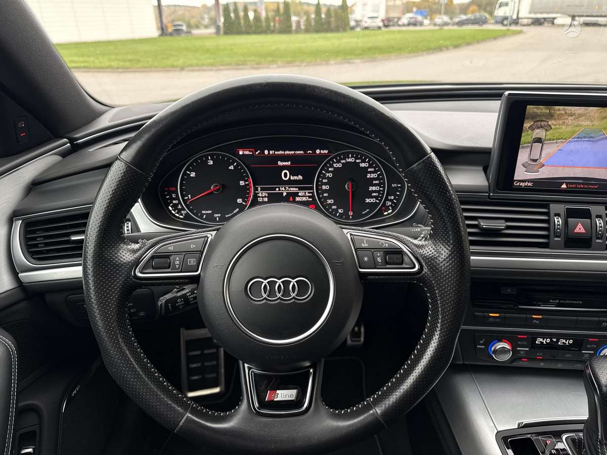 Audi A6, 2.0 l., wagon
