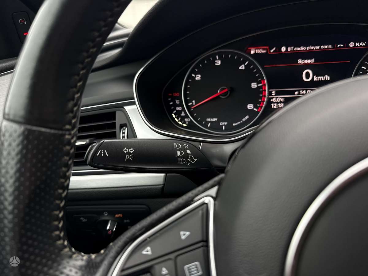 Audi A6, 2.0 l., wagon