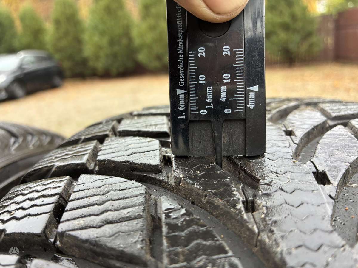 Pirelli, winter 235/65 R18