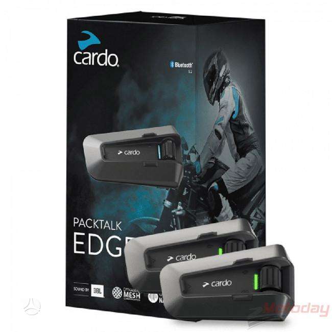 Caberg Cardo Packtalk Edge Duo, helmet accessories