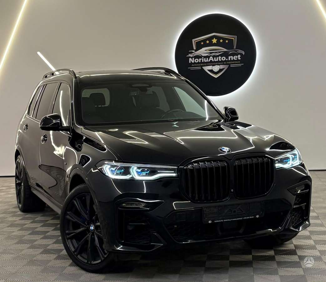 BMW X7