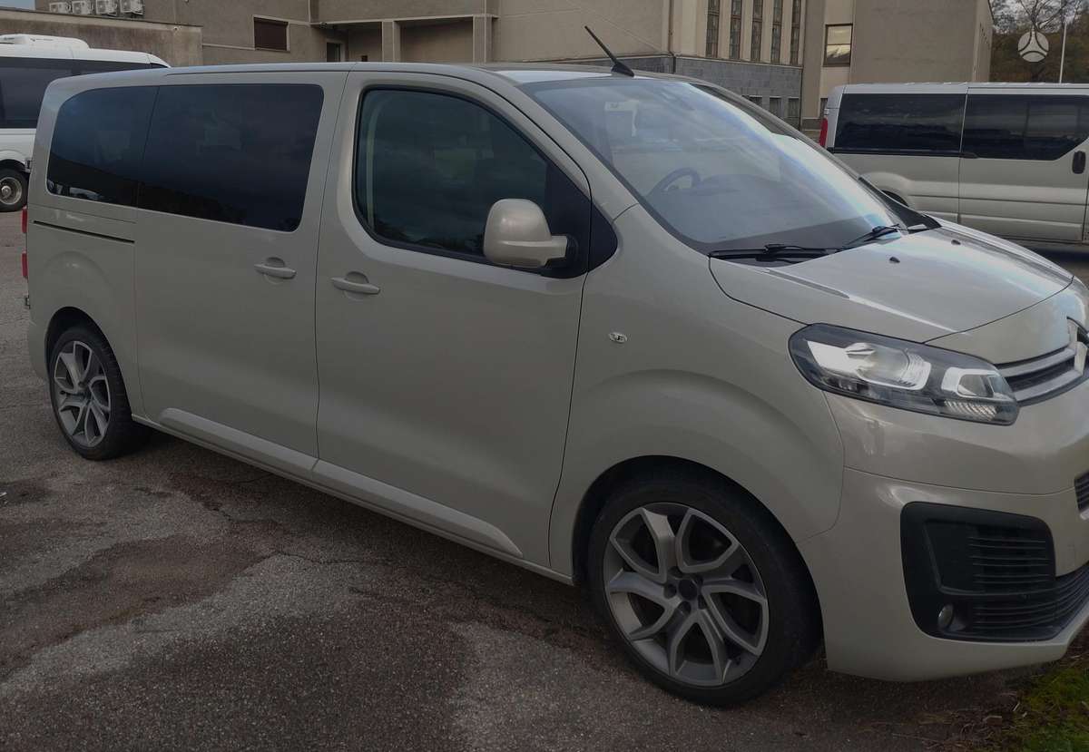 Citroen Spacetourer