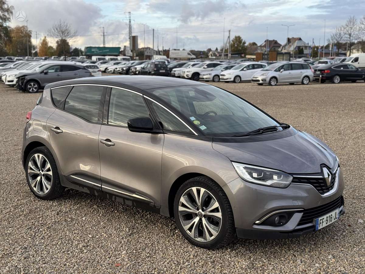 Renault Scenic