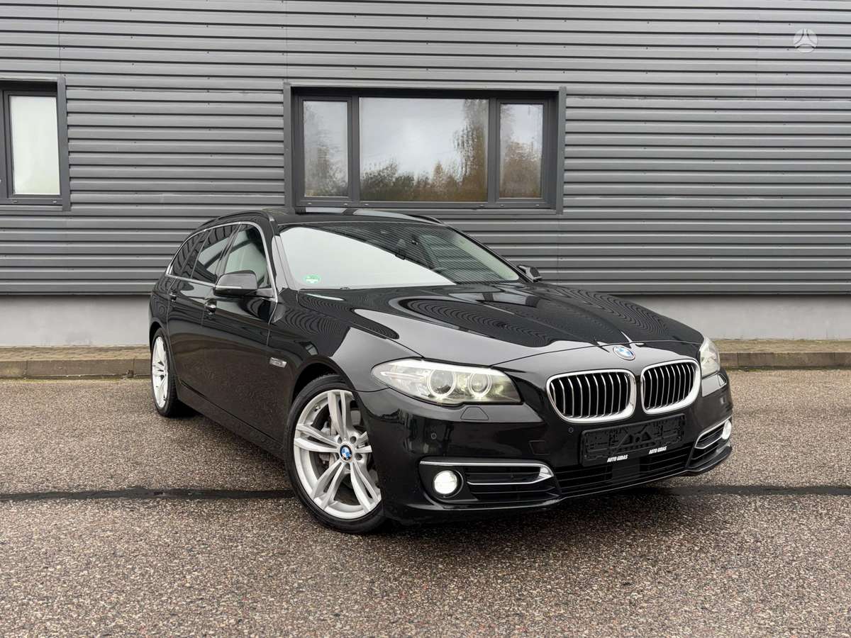 BMW 535, 3.0 l., Универсал