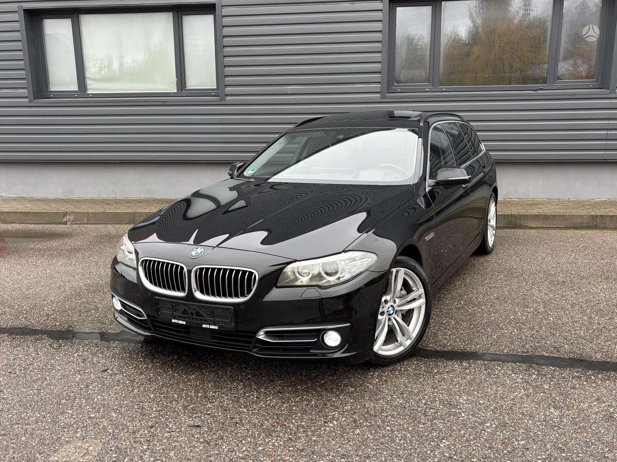 BMW 535