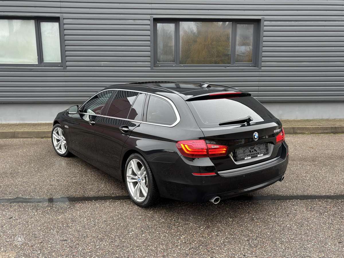 BMW 535, 3.0 l., Универсал