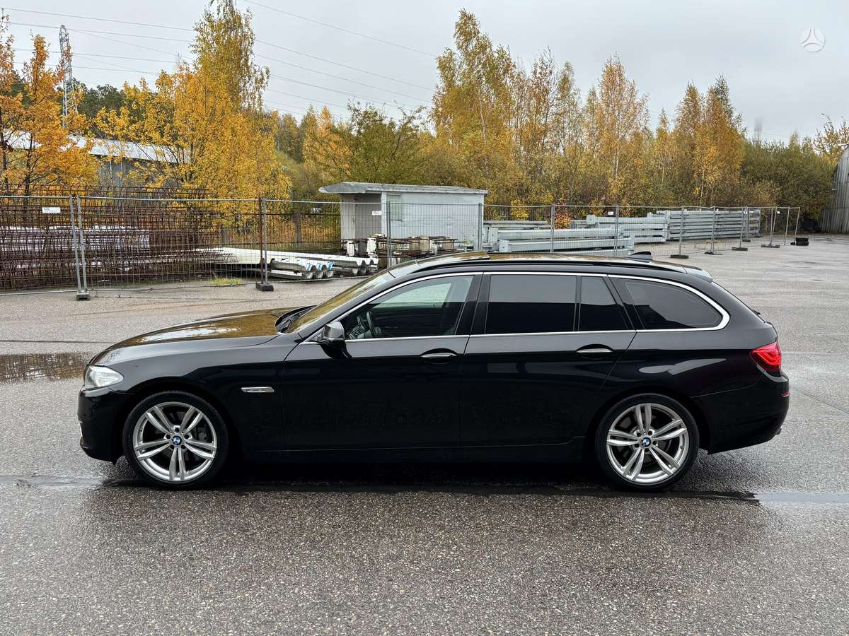 BMW 535, 3.0 l., Универсал