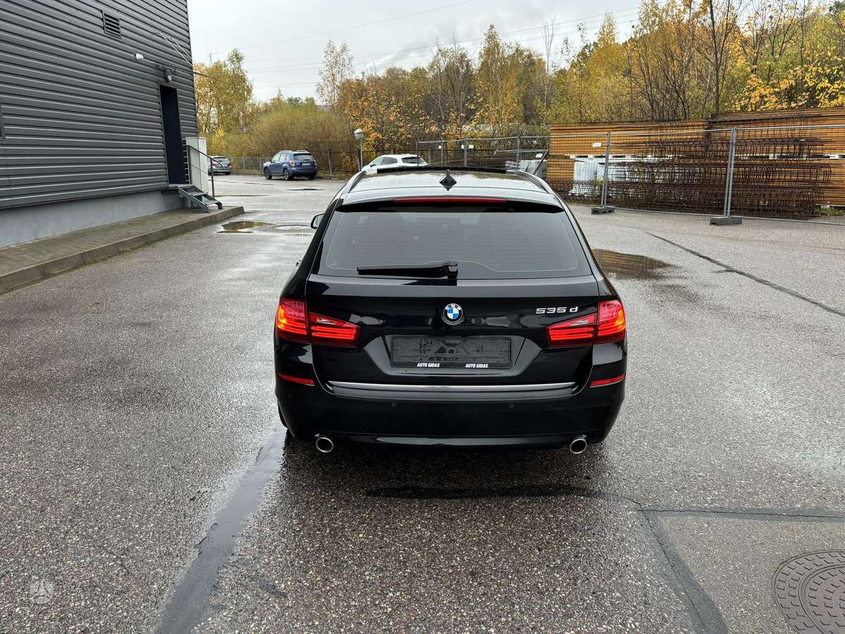 BMW 535, 3.0 l., Универсал