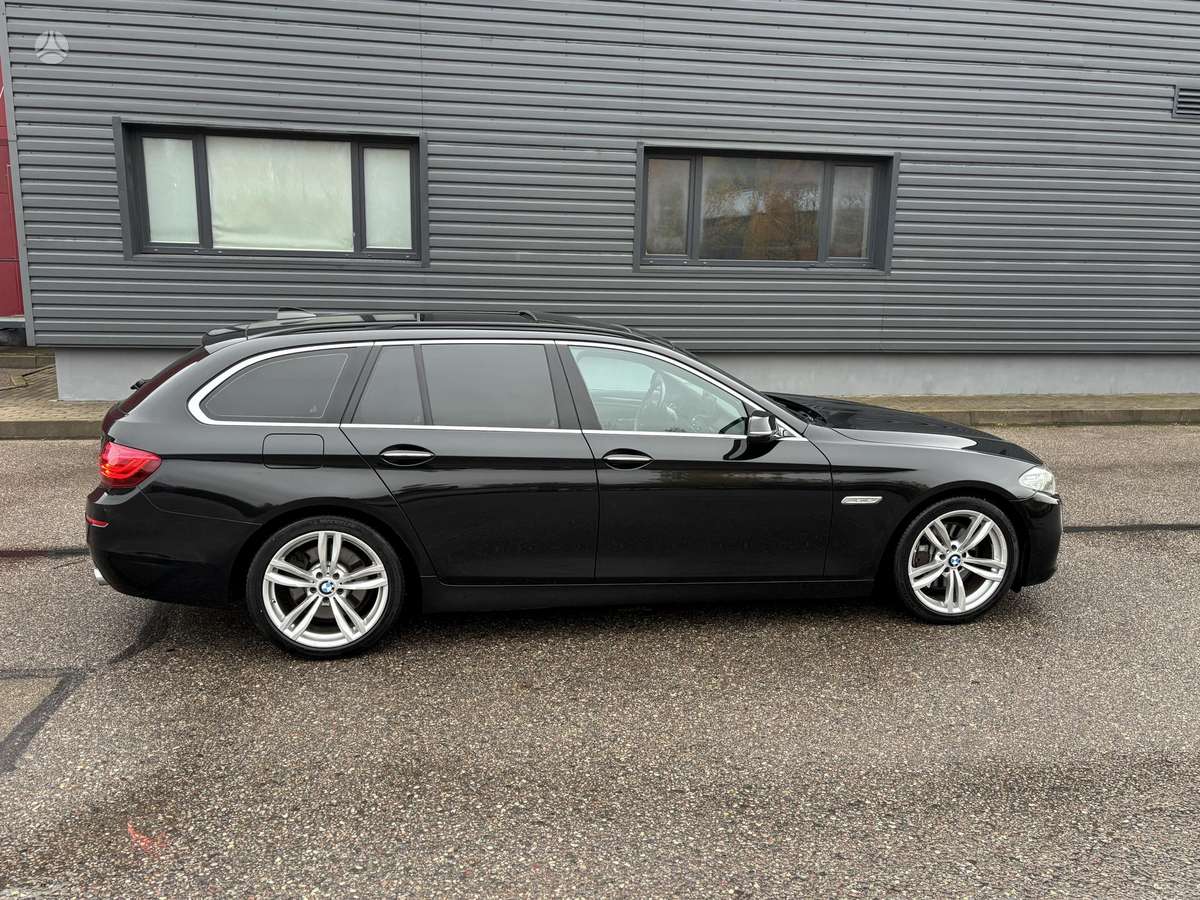 BMW 535, 3.0 l., Универсал