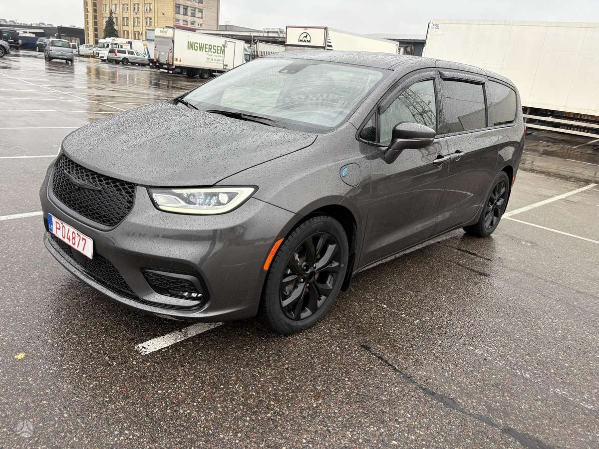 Chrysler Pacifica