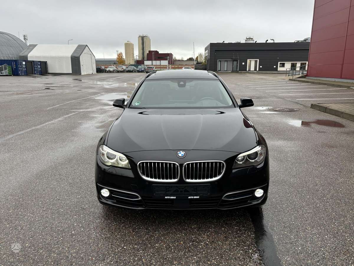 BMW 535, 3.0 l., Универсал