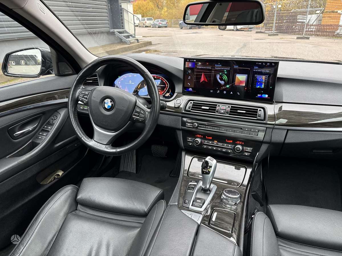 BMW 535, 3.0 l., Универсал