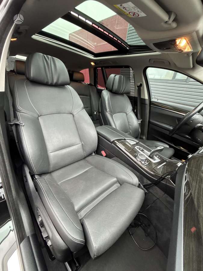 BMW 535, 3.0 l., Универсал