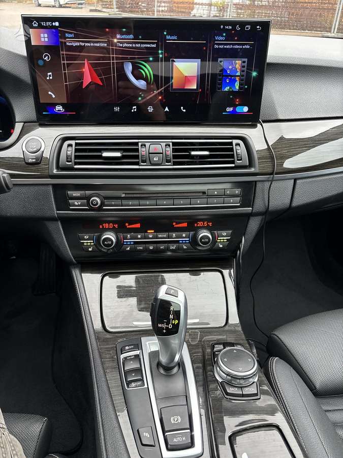 BMW 535, 3.0 l., Универсал