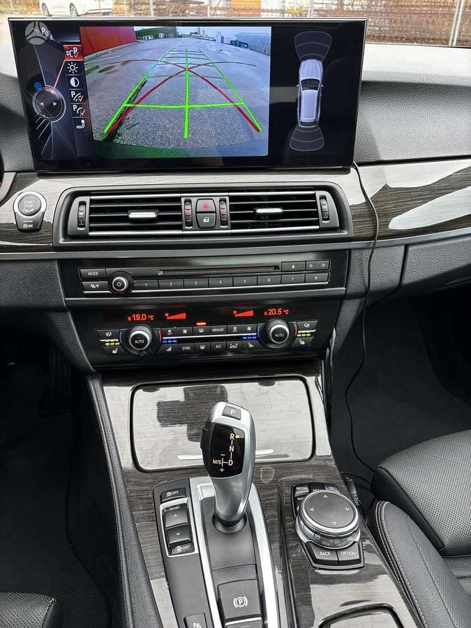 BMW 535, 3.0 l., Универсал