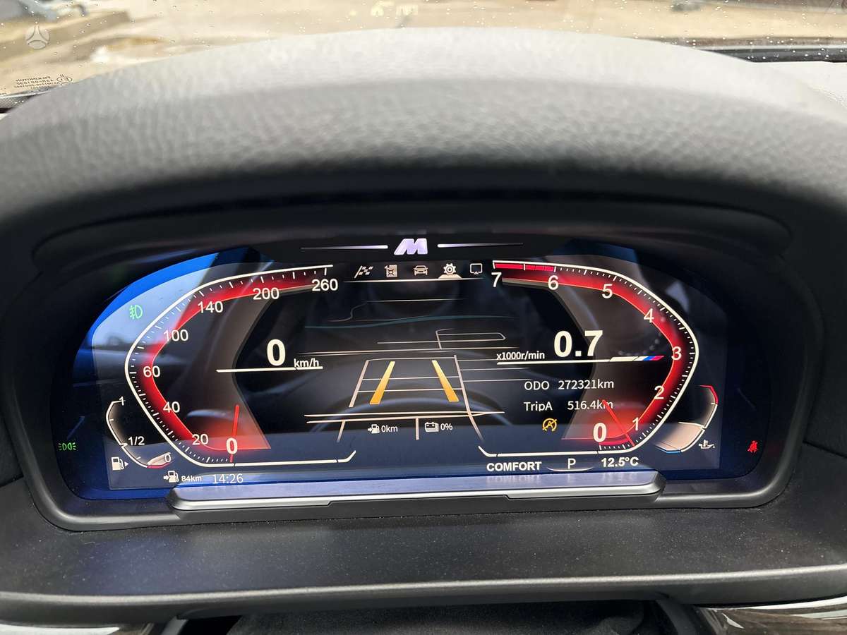 BMW 535, 3.0 l., Универсал