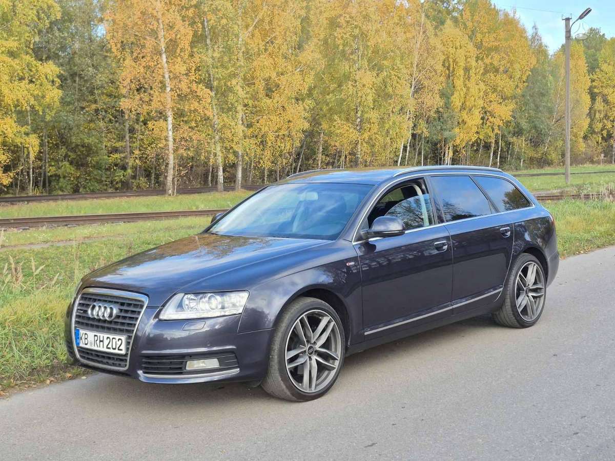 Audi A6
