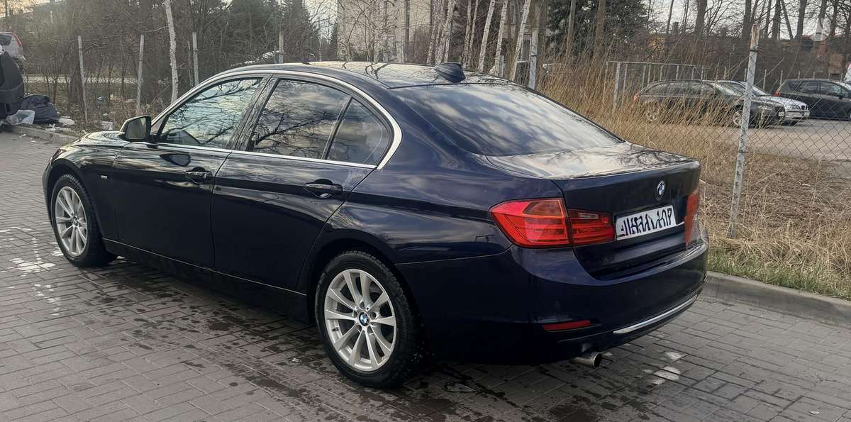 BMW 320, 2.0 l., Седан