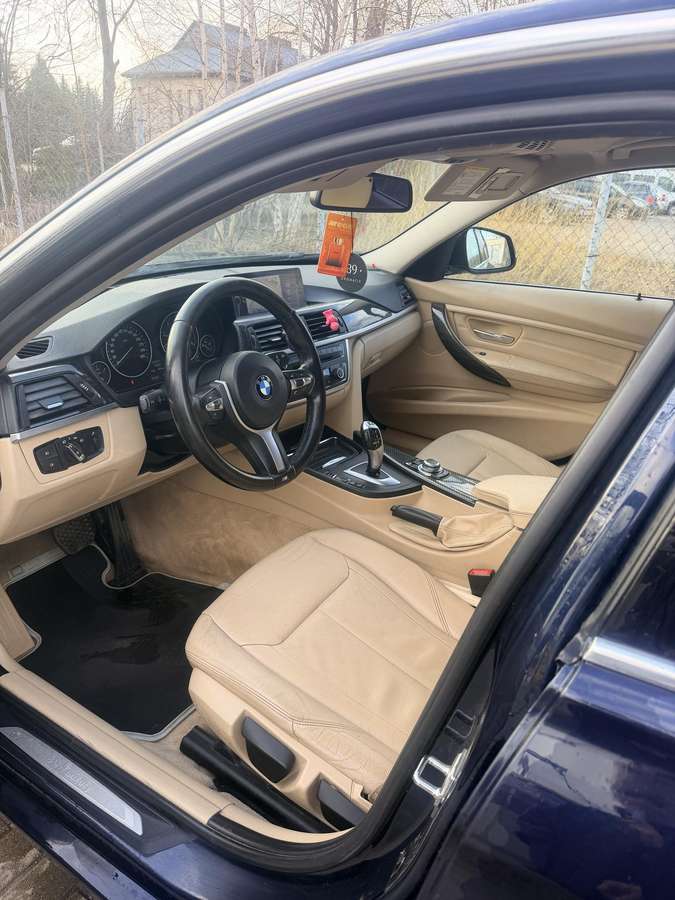 BMW 320, 2.0 l., Седан