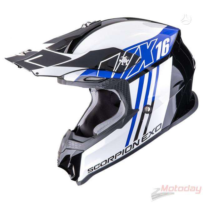 Scorpion VX-16 Air Lignes, кроссовые