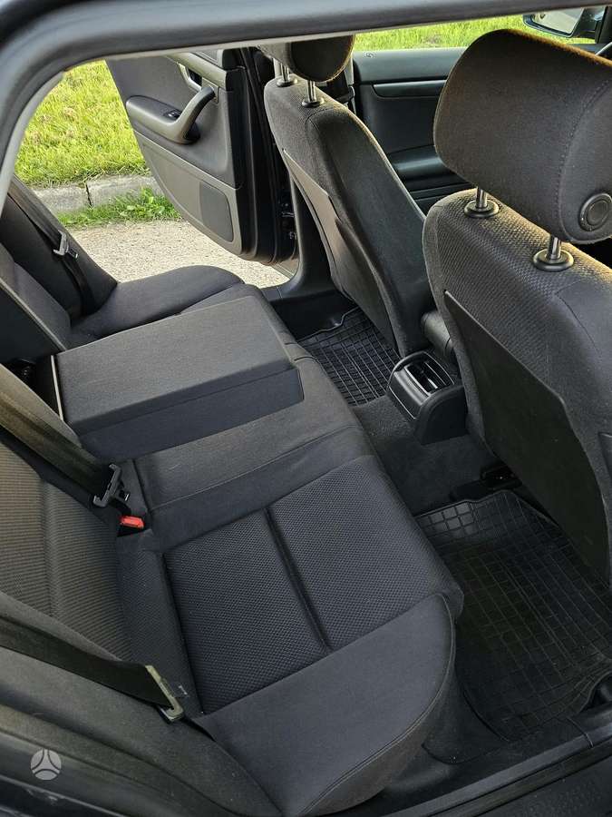 Audi A4, 2.0 l., universalas