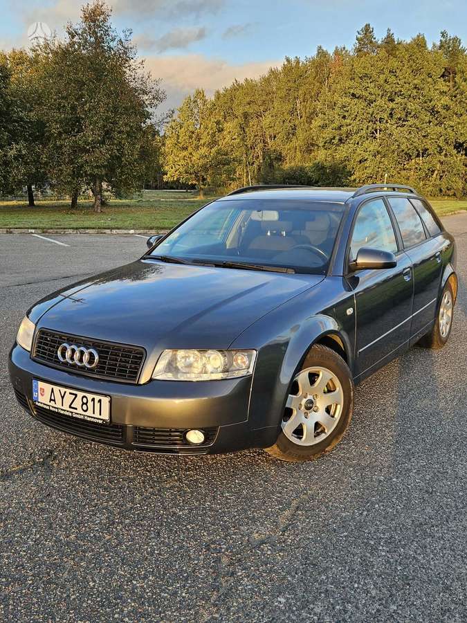 Audi A4, 2.0 l., Универсал