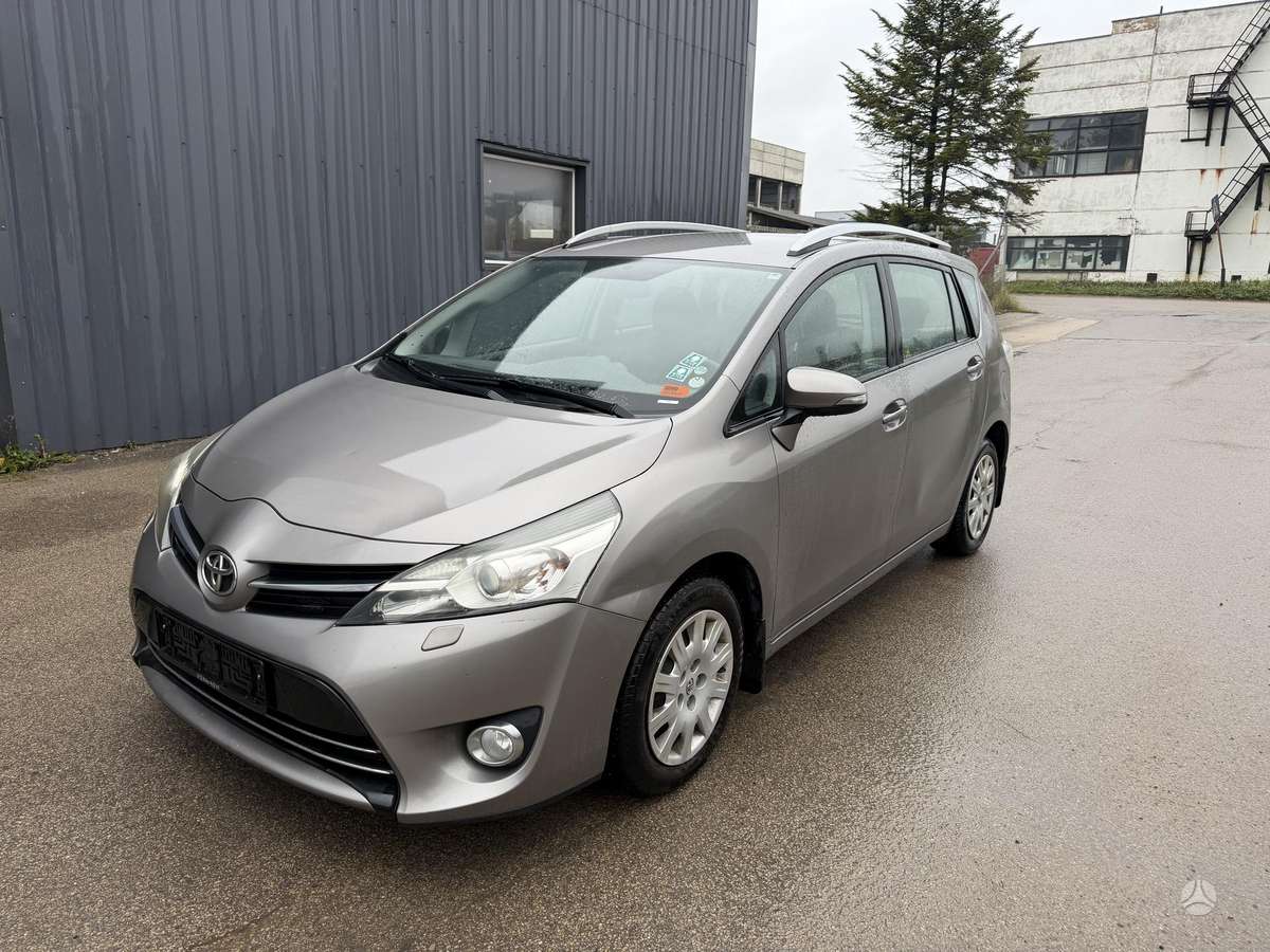 Toyota Verso