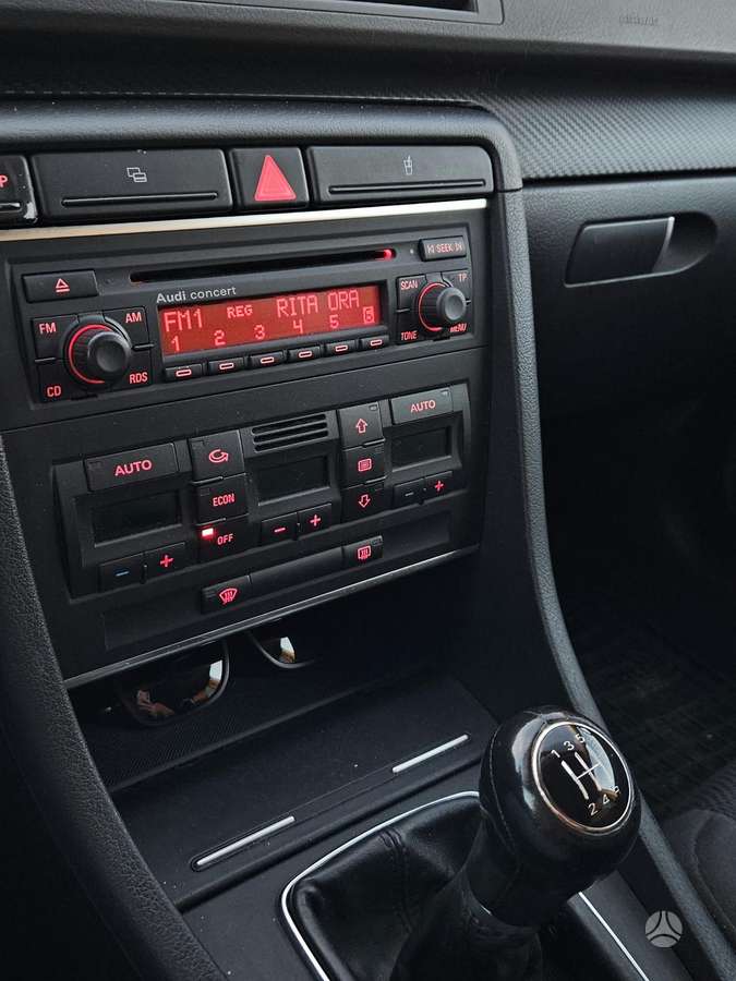 Audi A4, 2.0 l., Универсал