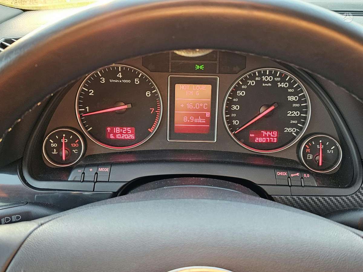 Audi A4, 2.0 l., Универсал