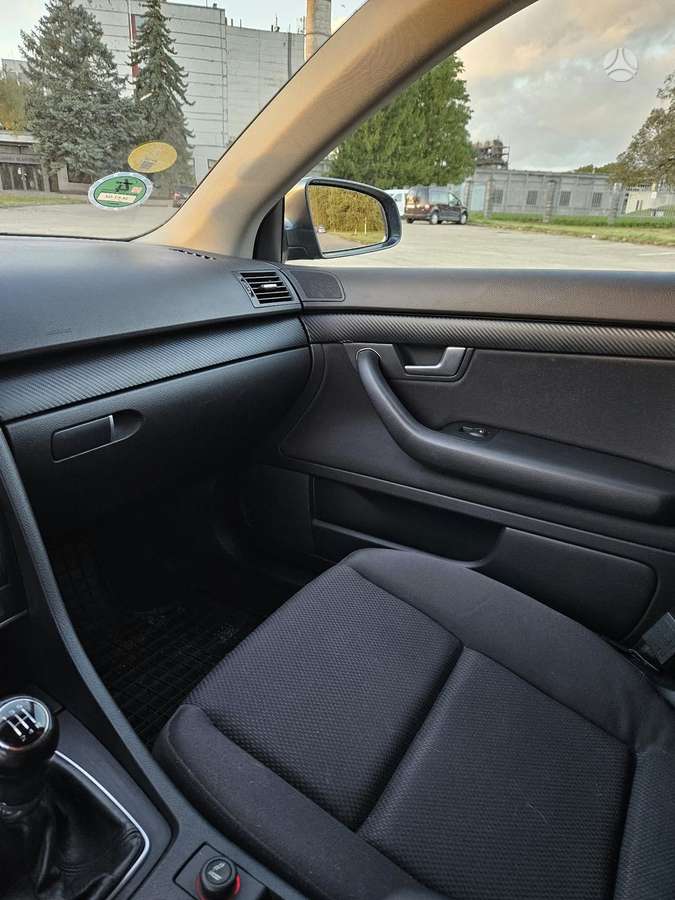 Audi A4, 2.0 l., universalas