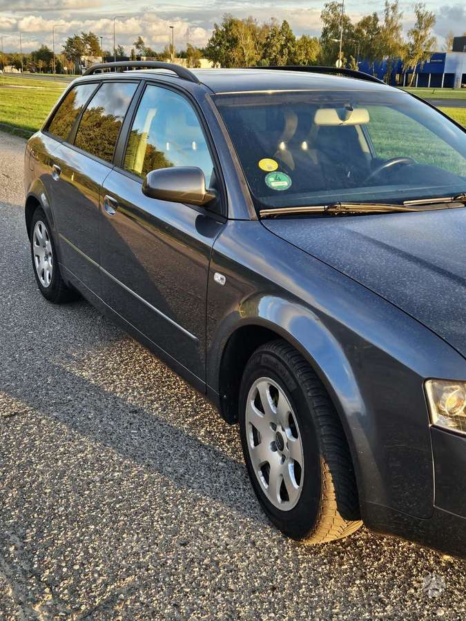 Audi A4, 2.0 l., wagon