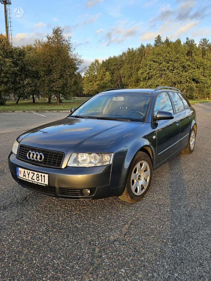 Audi A4, 2.0 l., Универсал
