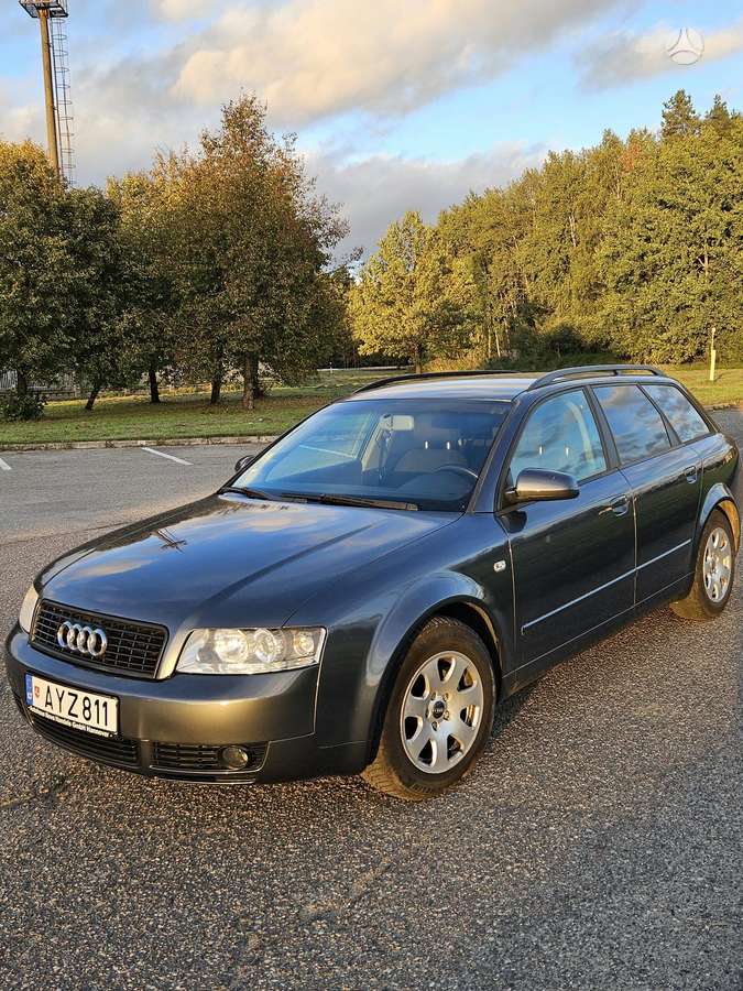 Audi A4, 2.0 l., Универсал