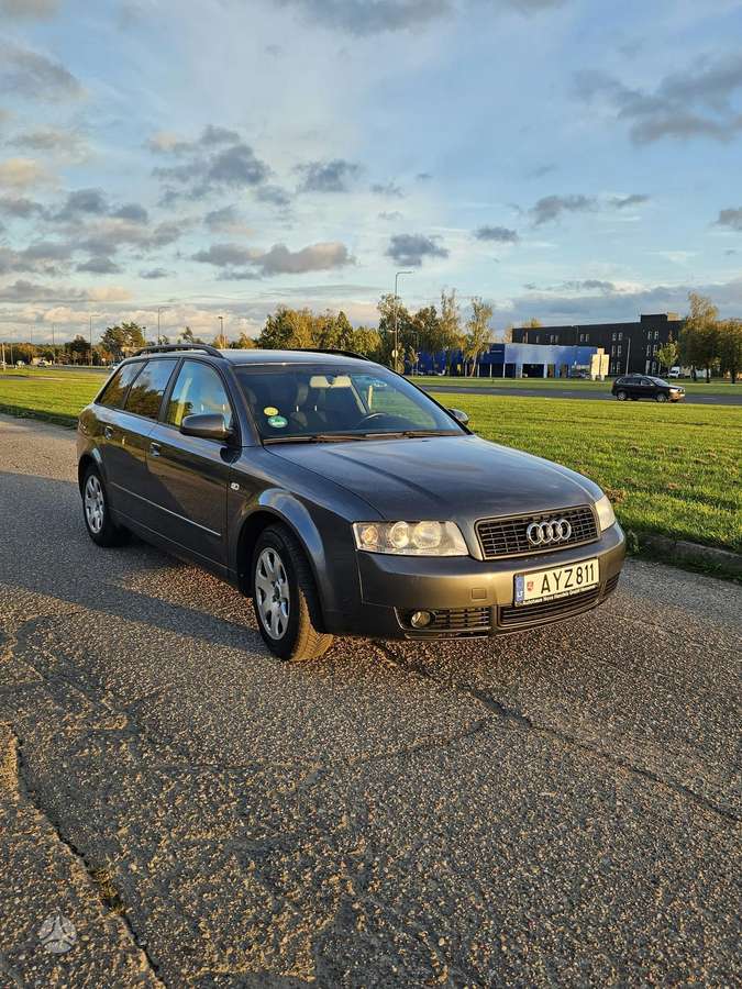 Audi A4, 2.0 l., Универсал