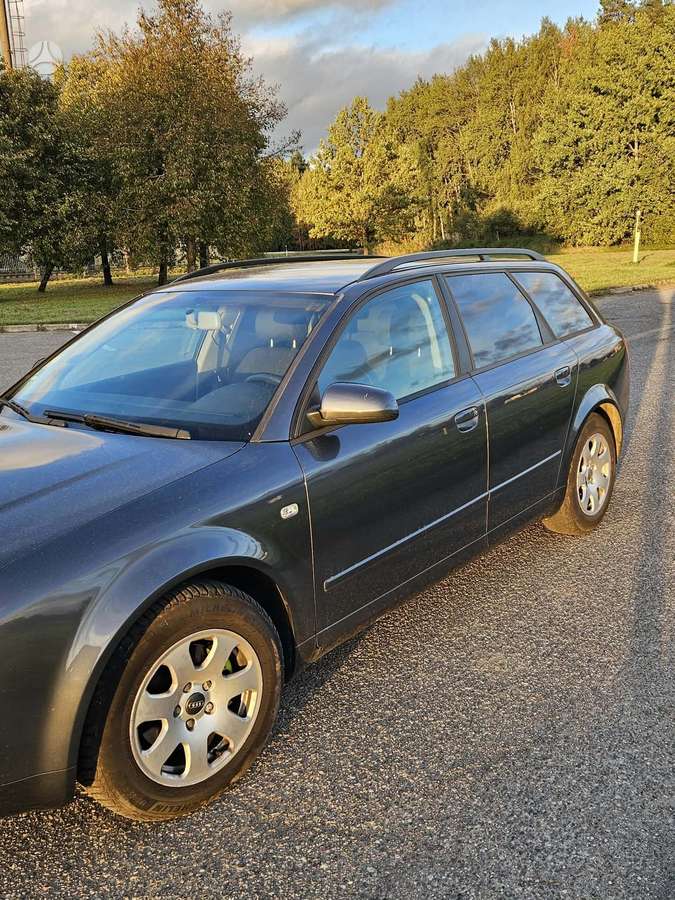 Audi A4, 2.0 l., universalas