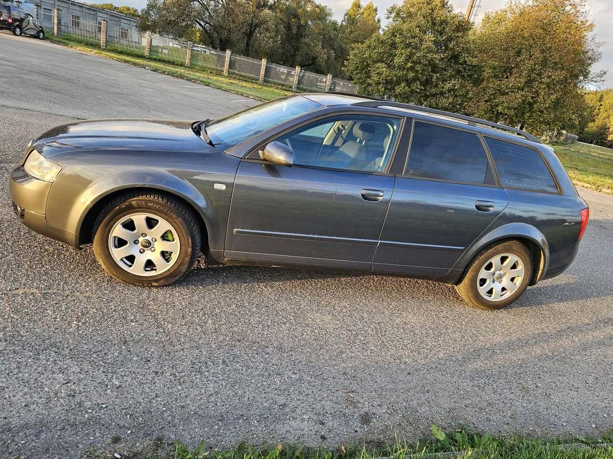 Audi A4, 2.0 l., universalas